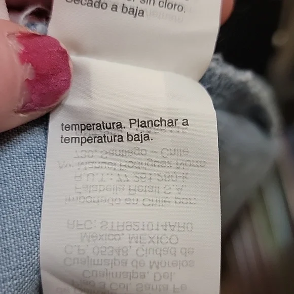 J. Crew Sky Blue Casual Shirt - Picture 7 of 9